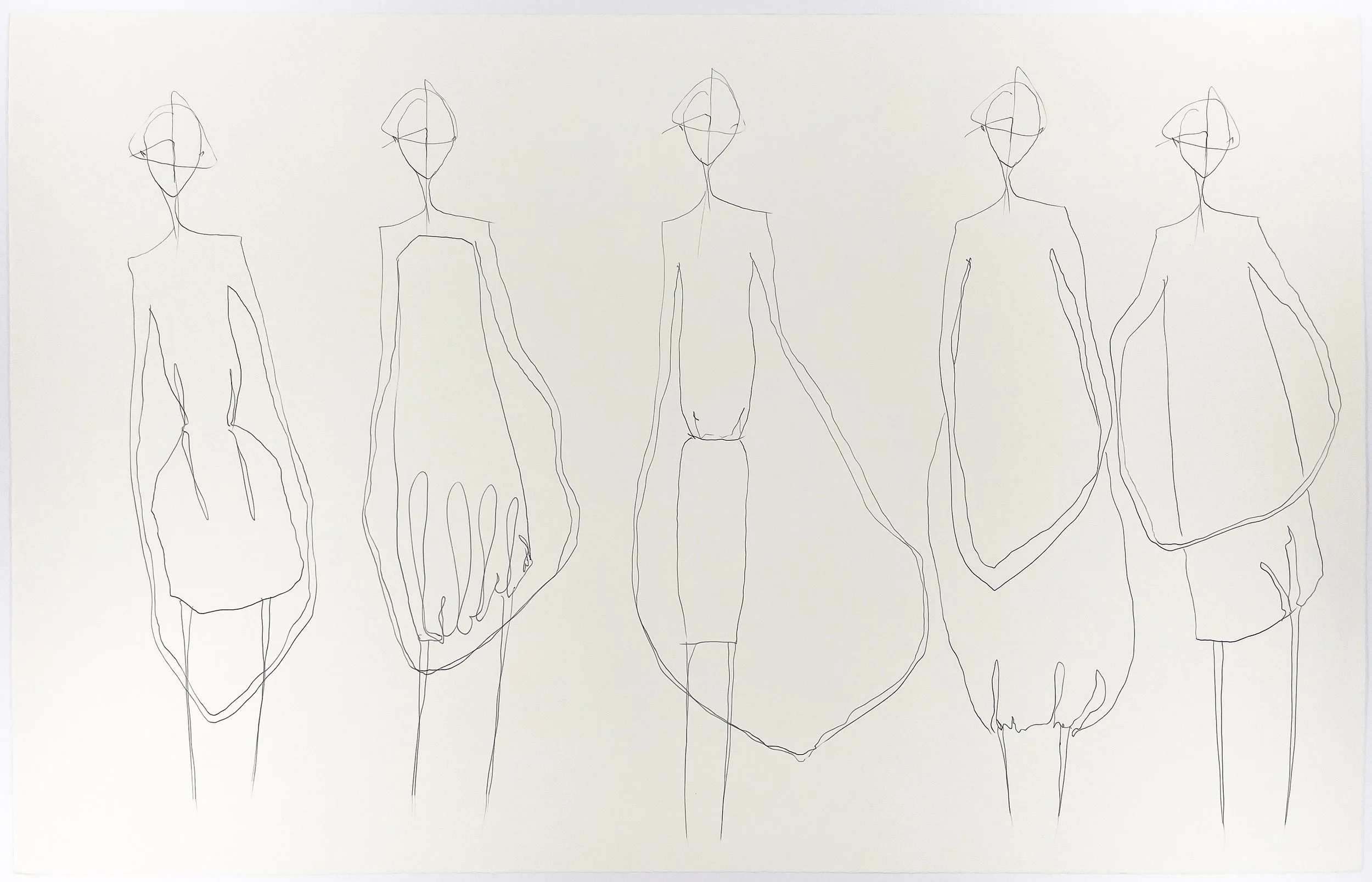 Croquis ˚5