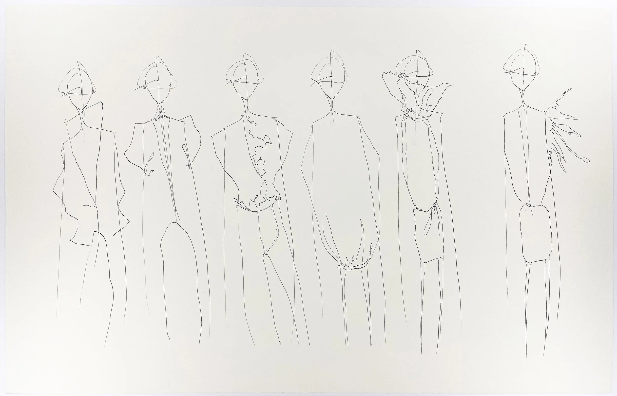 Croquis ˚2