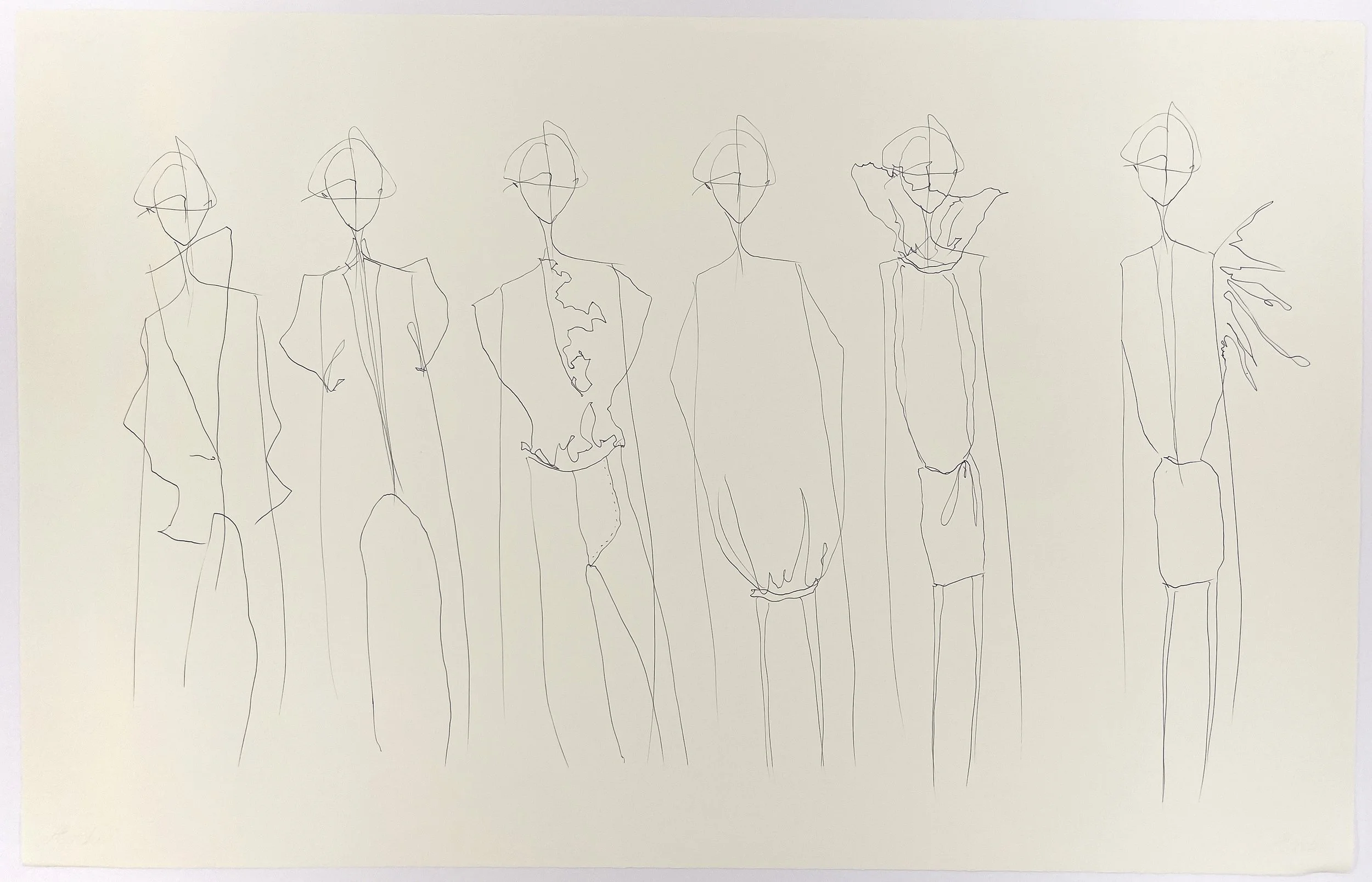 Croquis ˚2