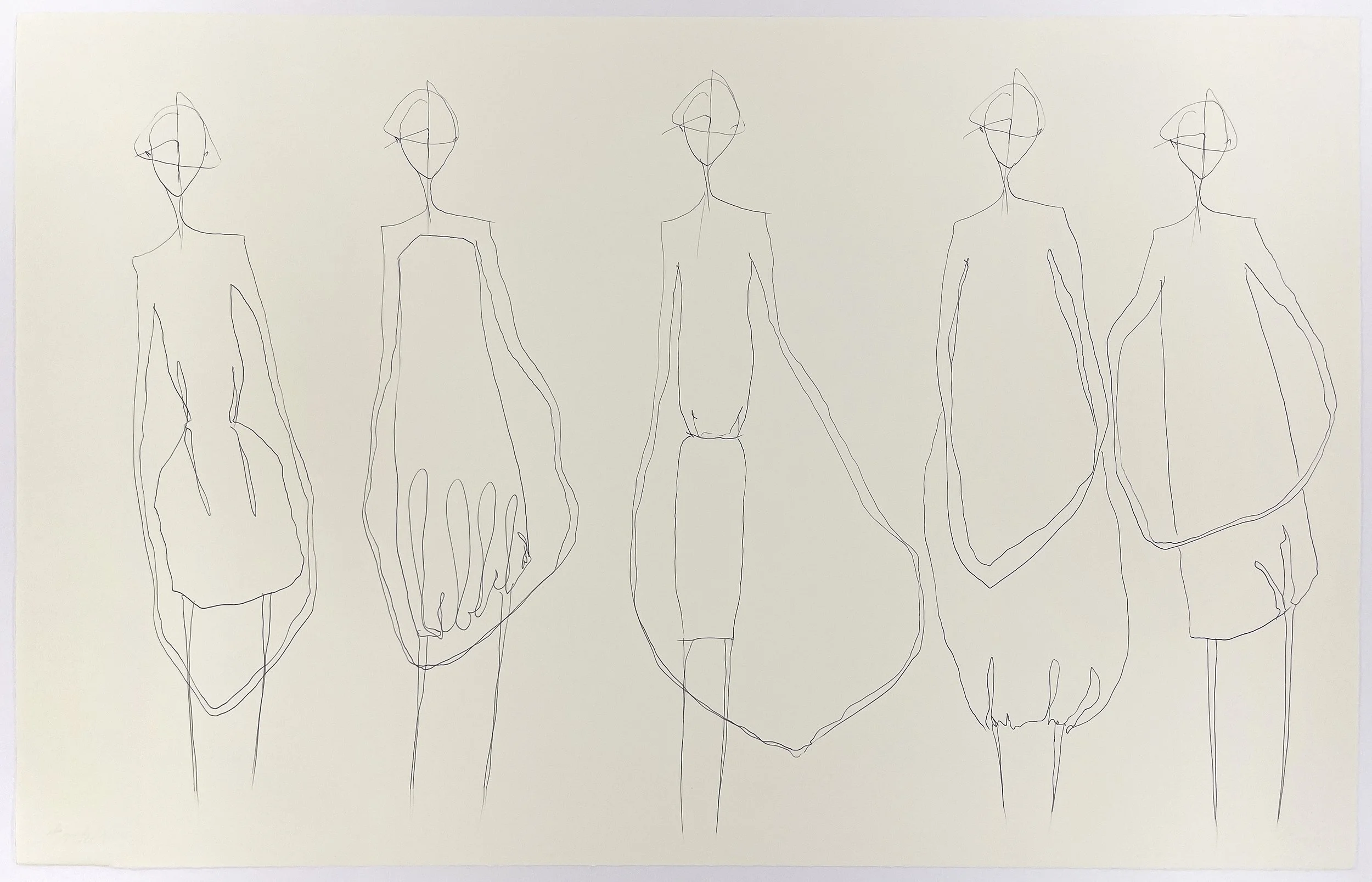 Croquis ˚5