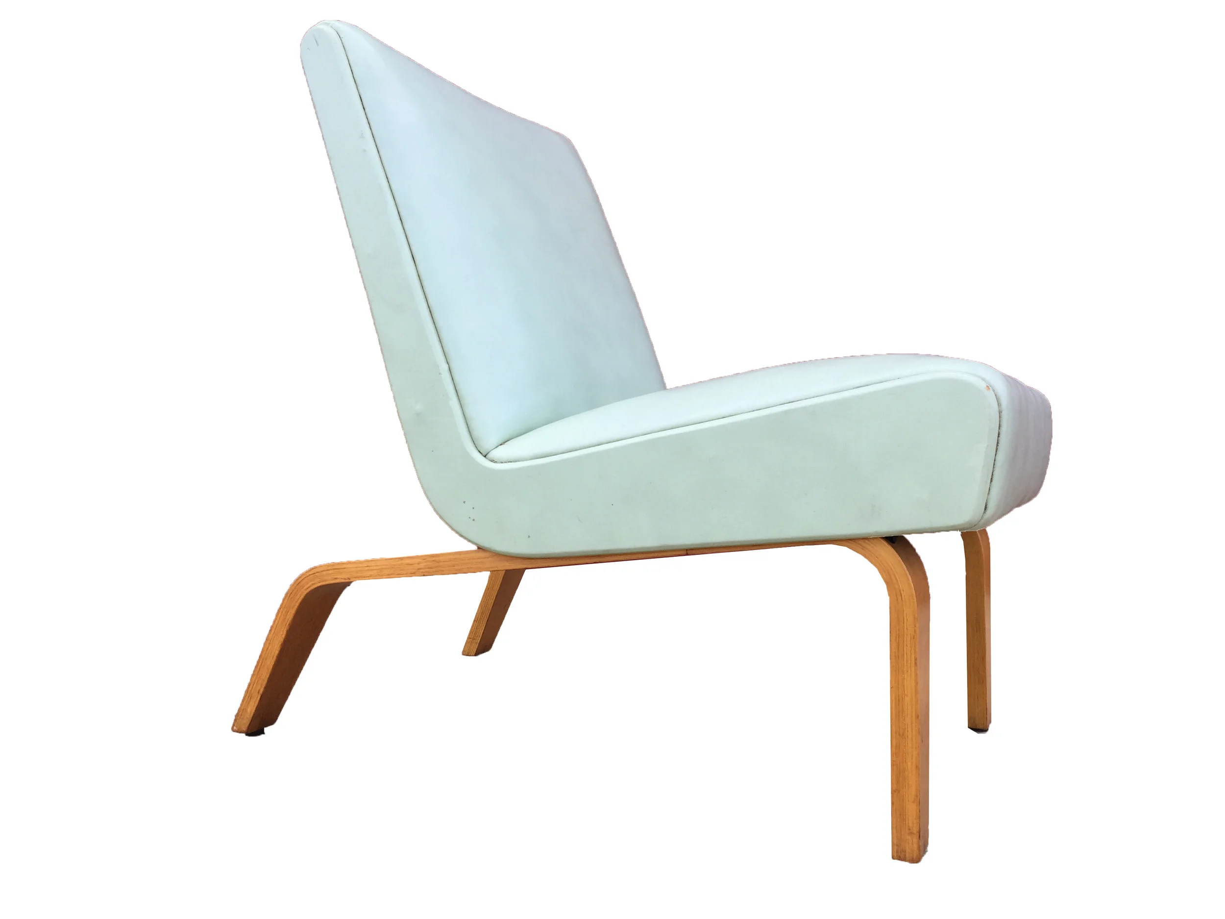 Bentwood Lounge Chair by Thonet 