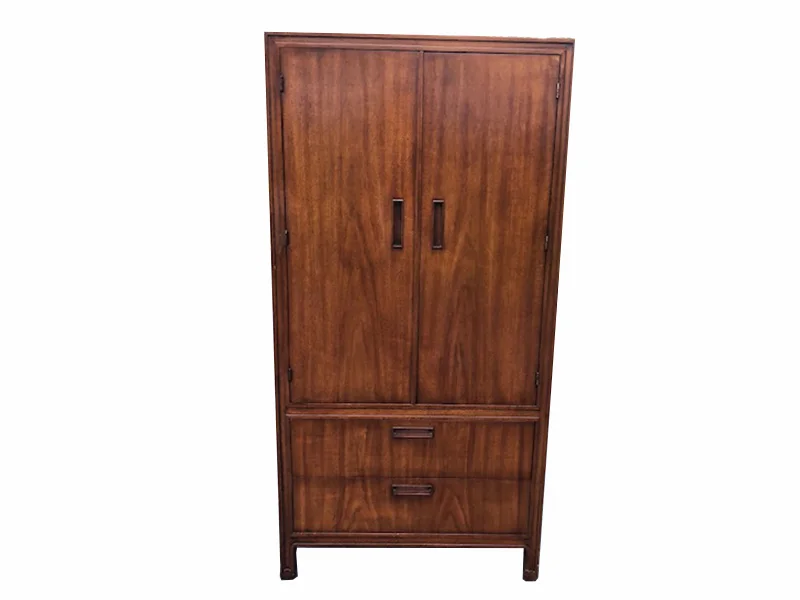 Vintage Highboy Dresser by John Stuart