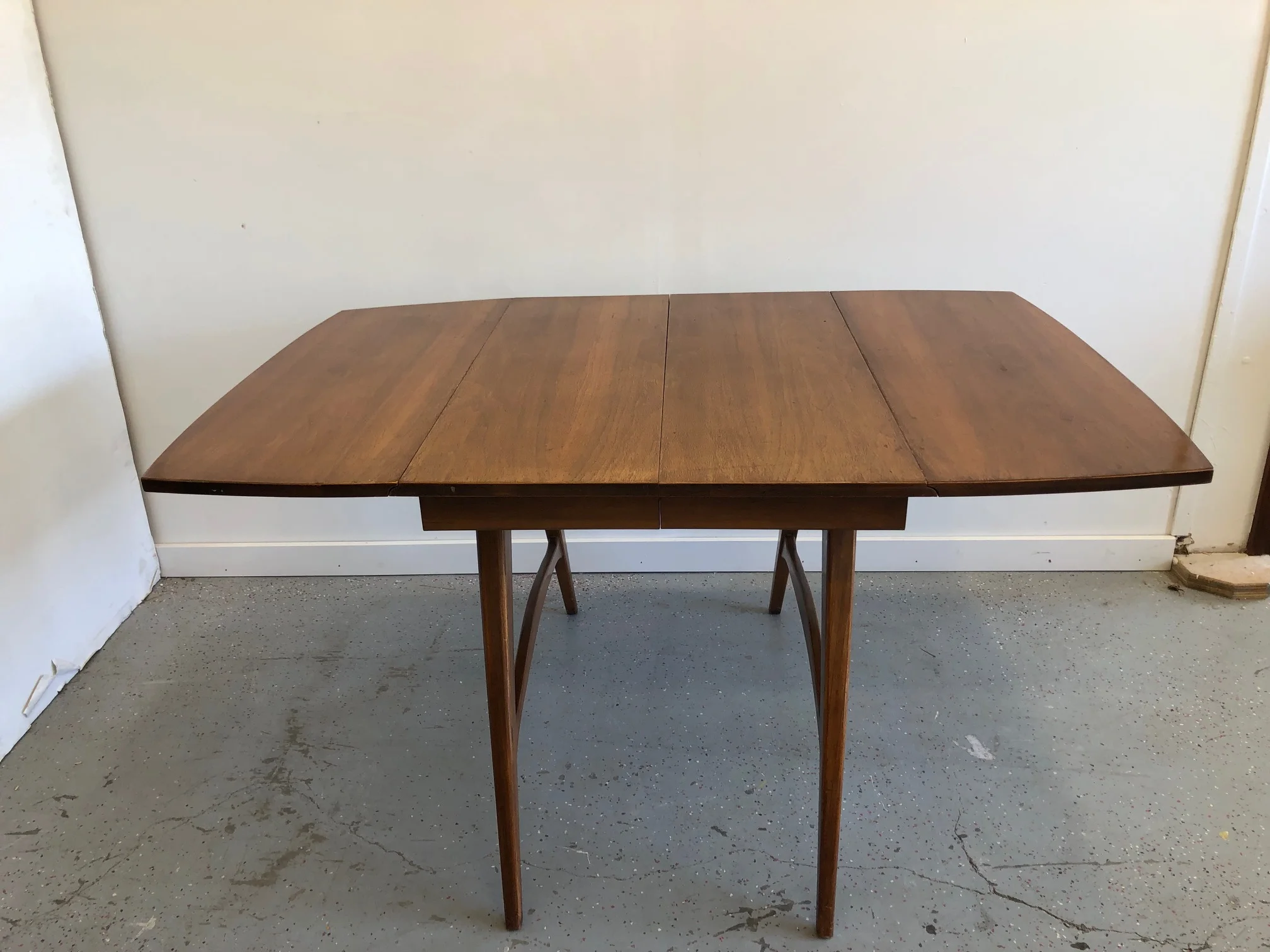 MCM folding dining table