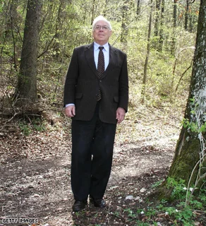 German billionaire Adolf Merckle in Germany on April 26, 2004