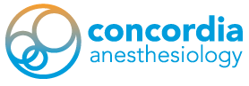 Concordia Anesthesiology