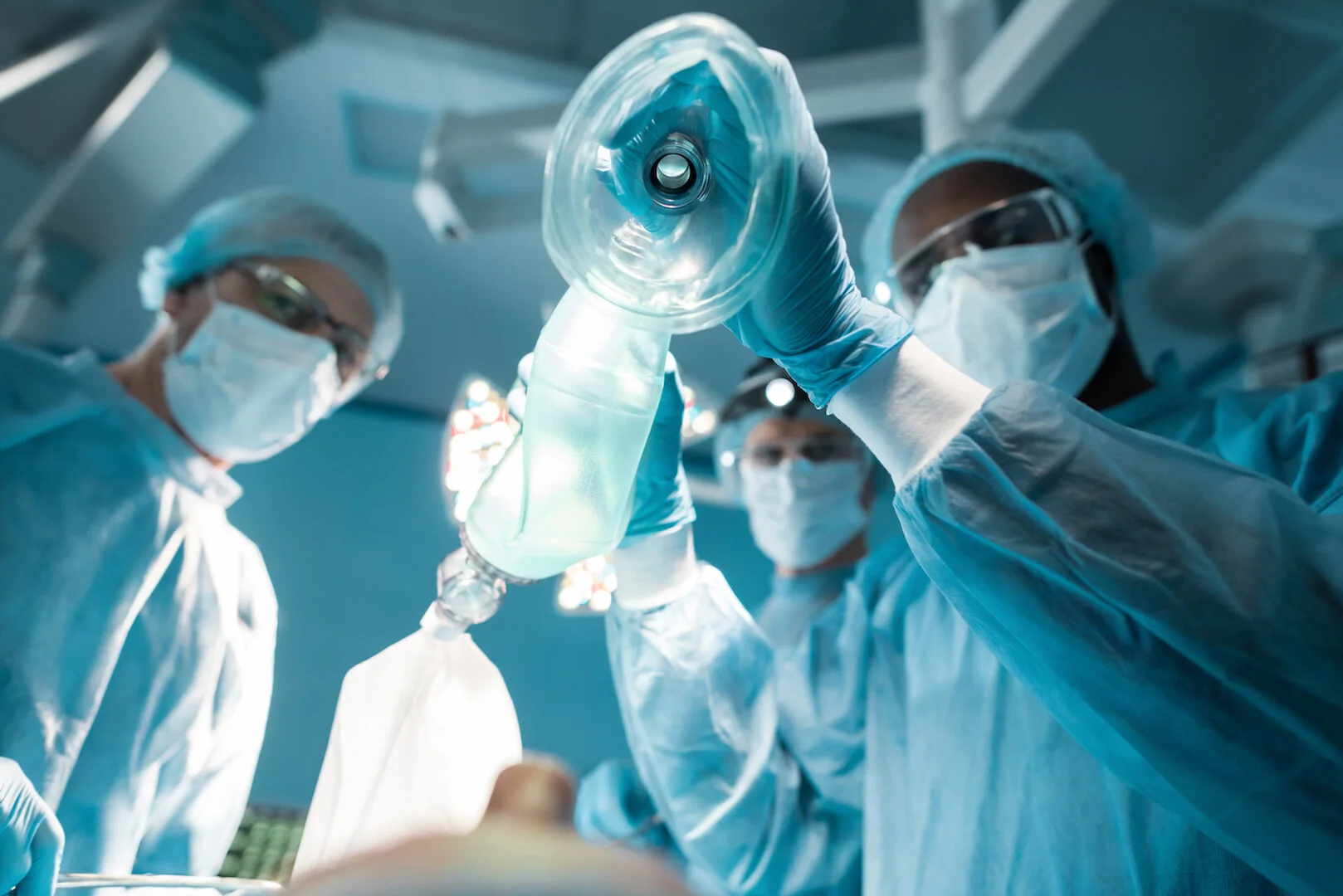 Our Company — Concordia Anesthesiology