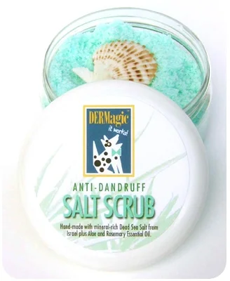 Dead Sea Salt Scrub