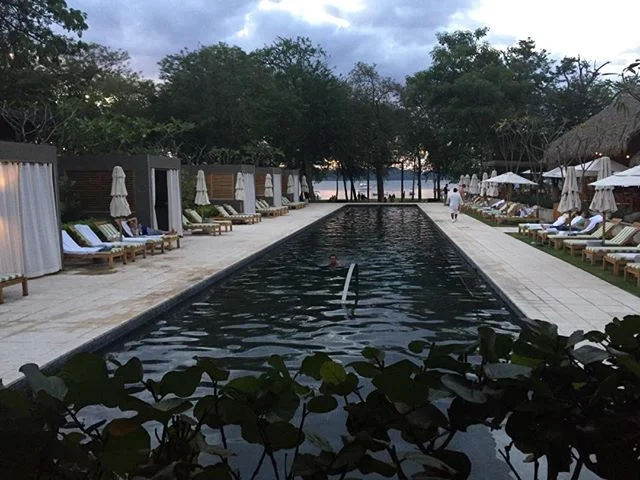 El Mangroove in Costa Rica.  Breath Taking.