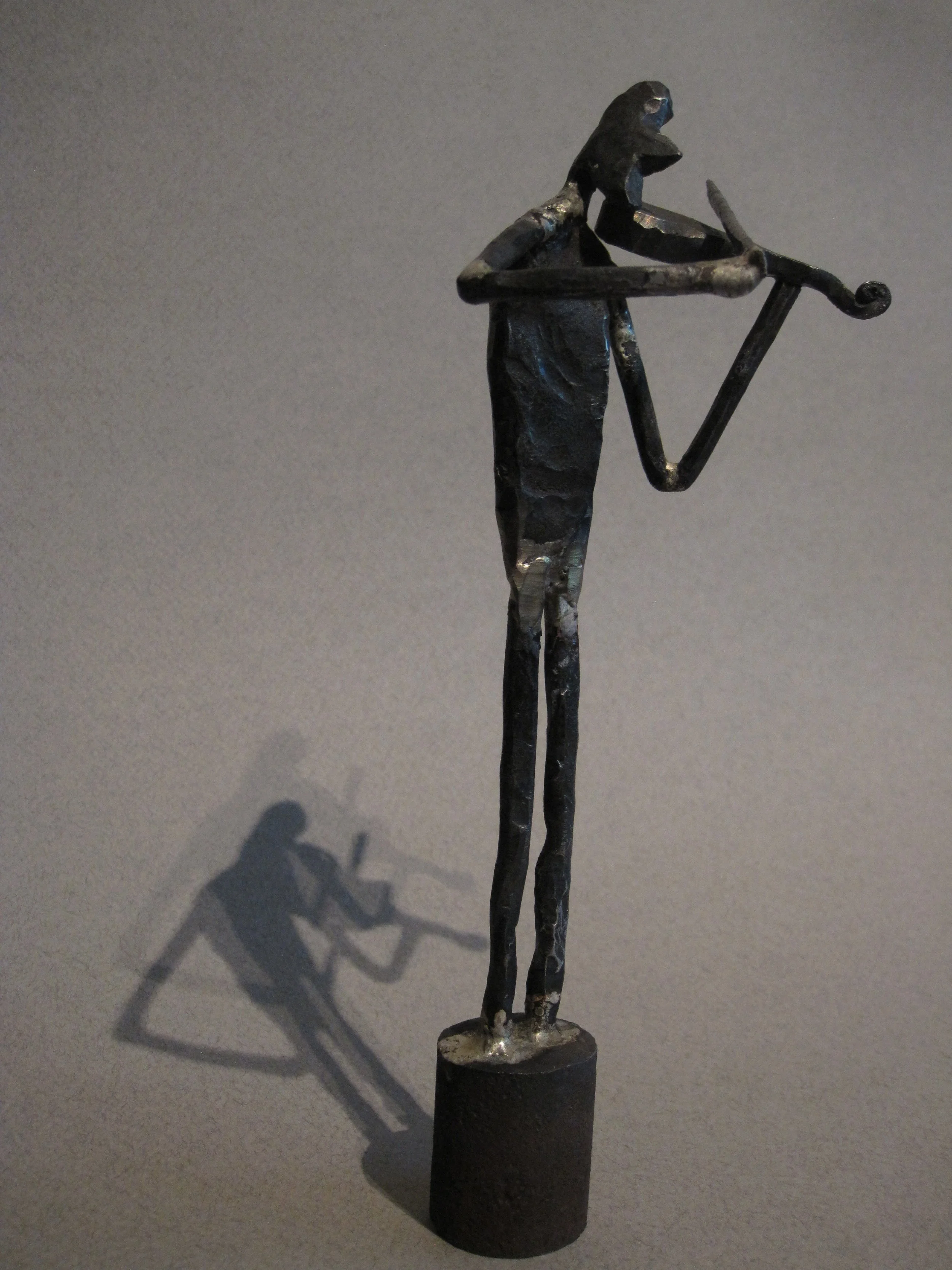 THE FIDDLER