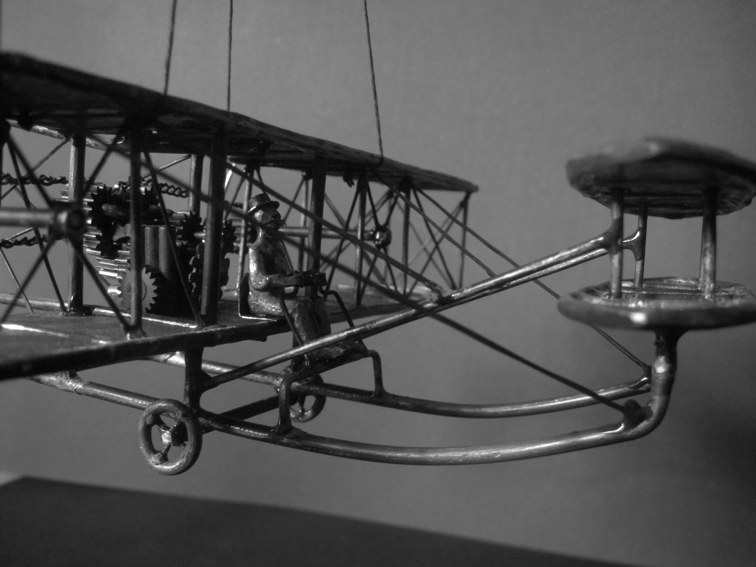WRIGHT FLYER