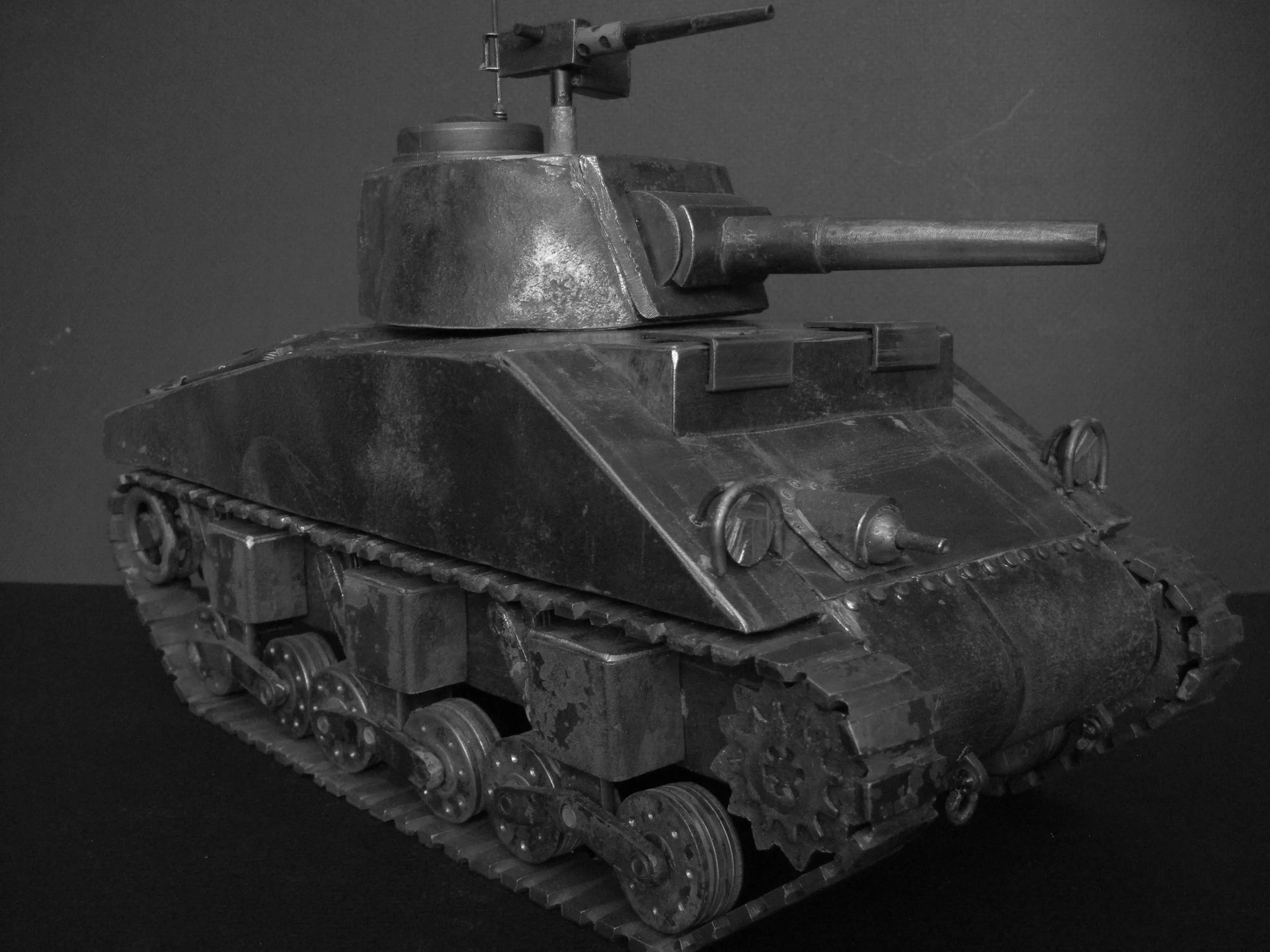 SHERMAN