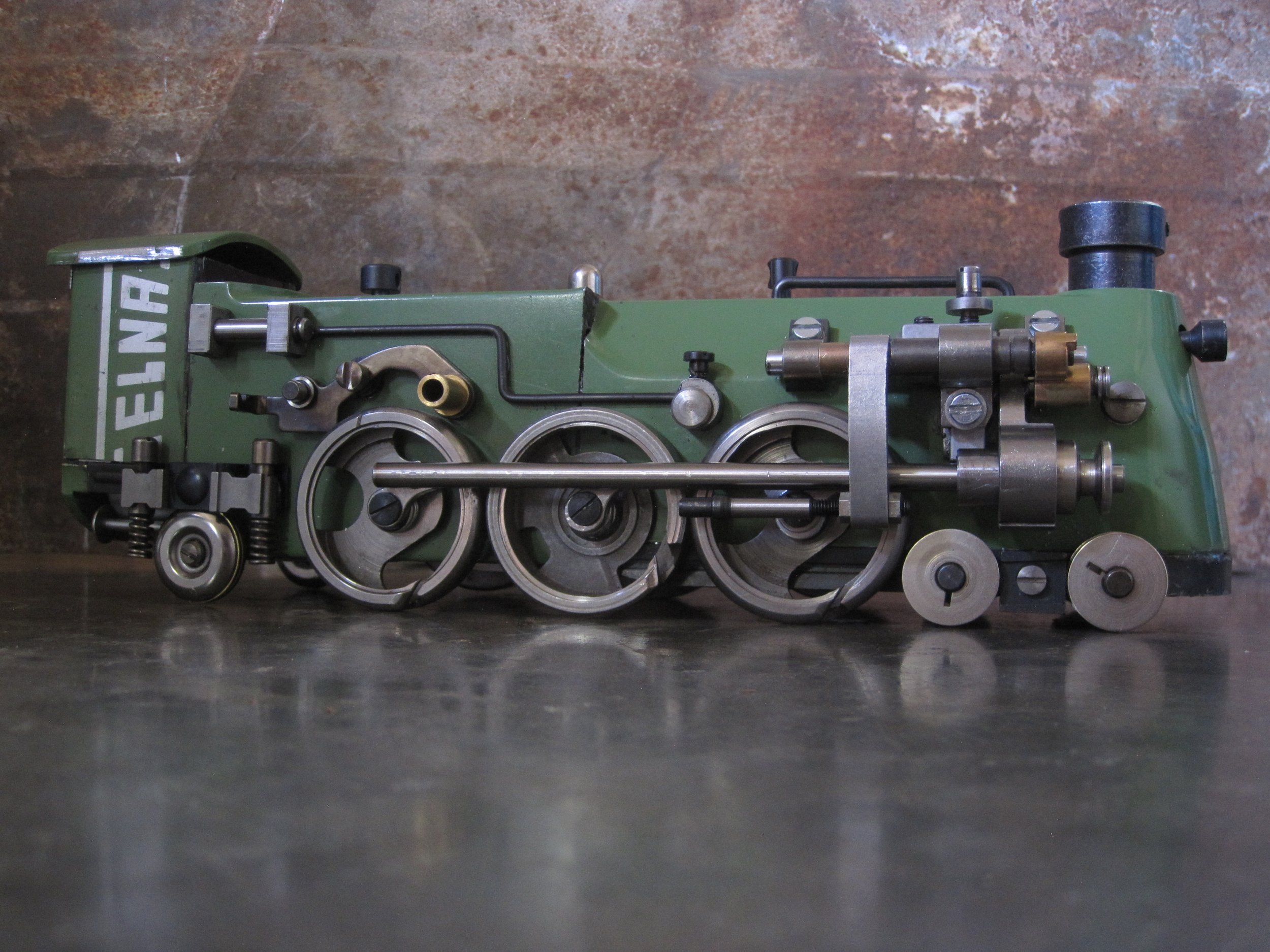 The Flying Scotsman