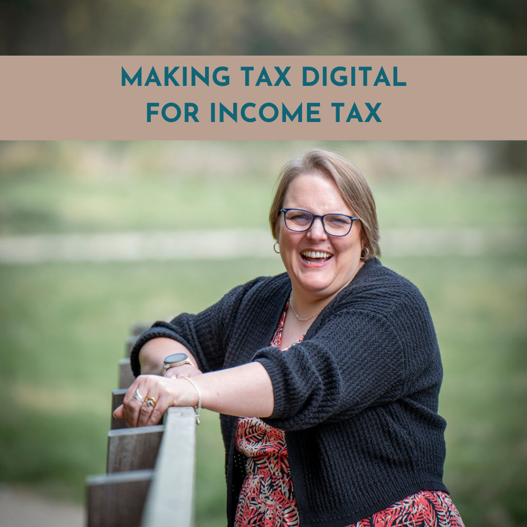 Making Tax Digital for Income Tax
