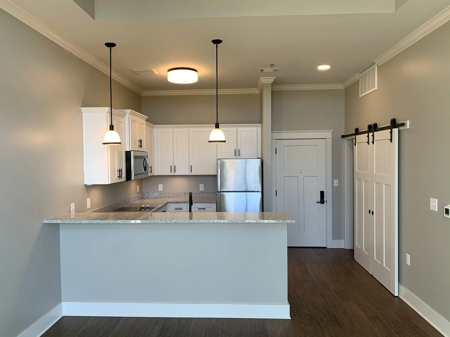 the dominion apartments in johnson city Savanna Leak