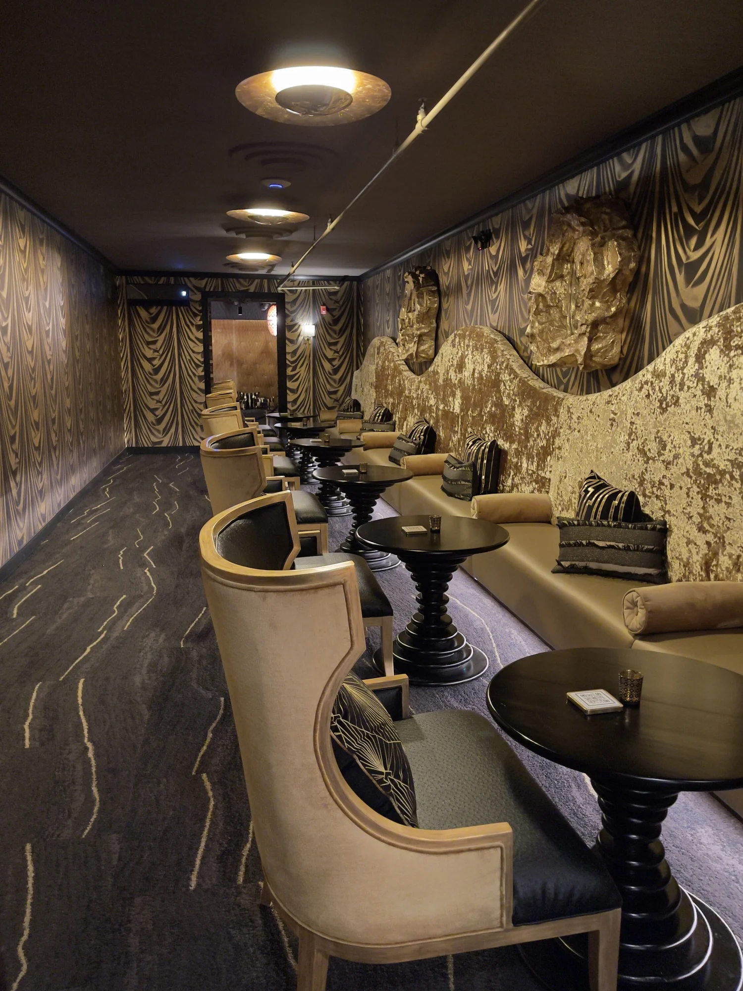 Vault Afterimage Lighting Inc