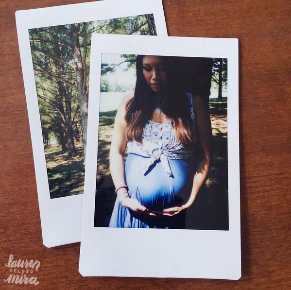 Sara's Maternity Photos