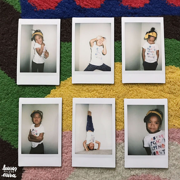 Jaz's Photoshoot