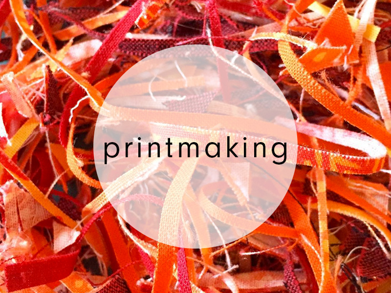 printmaking by valori wells