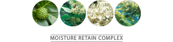 Macadamia Nut Oil • Tahitian Tamanu Nut • Polynesian Gugo • Hawaiian Kukui Nut • Hawaiian Noni Fruit • South Pacific Sea Kelp