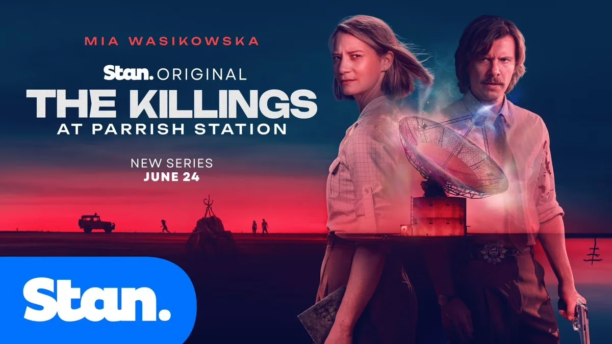 The Killings (At Parrish Station)