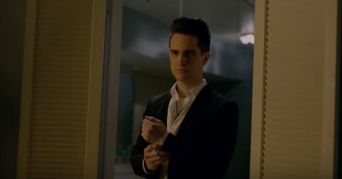 Panic! At The Disco: Say Amen (Saturday Night)