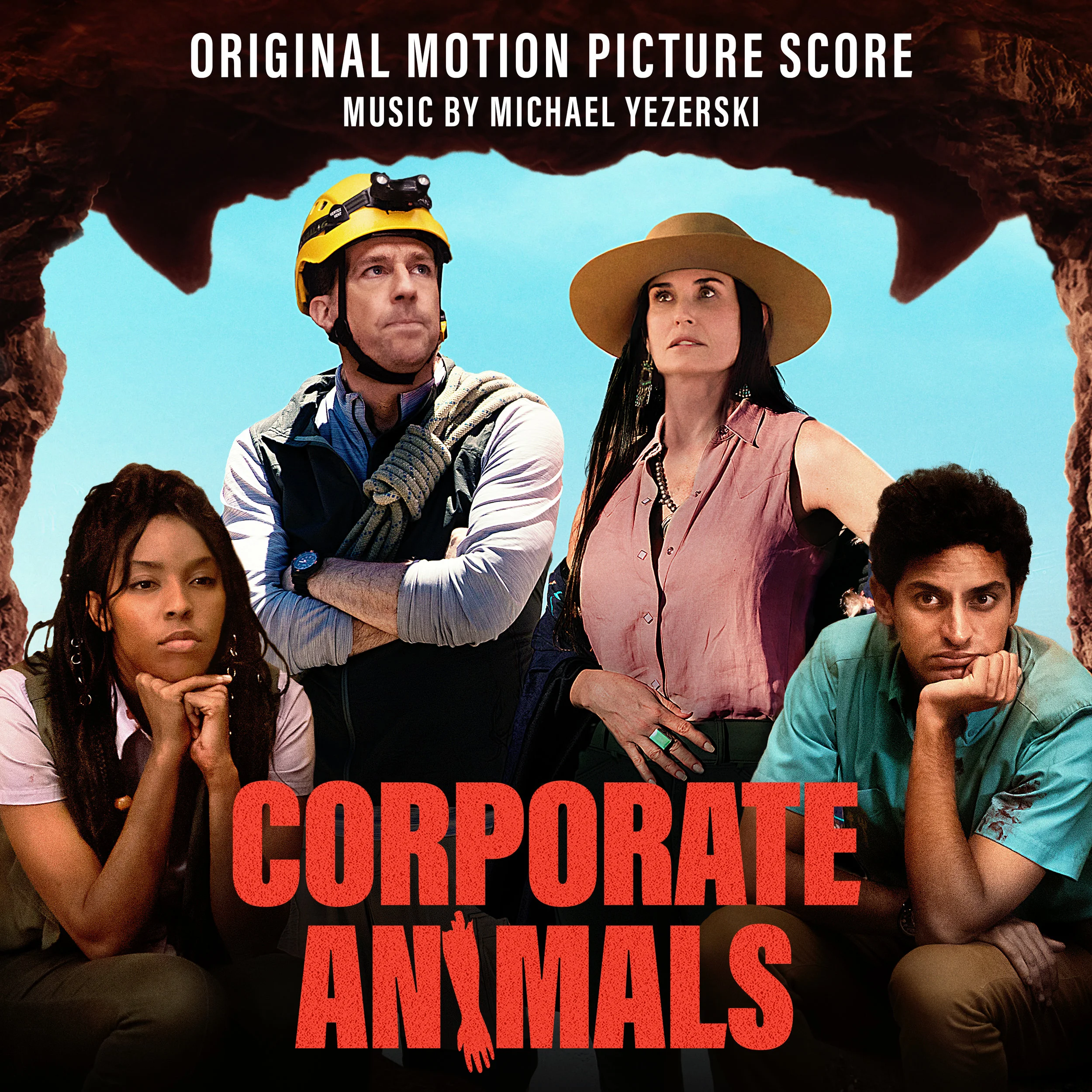 Corporate Animals Soundtrack Album