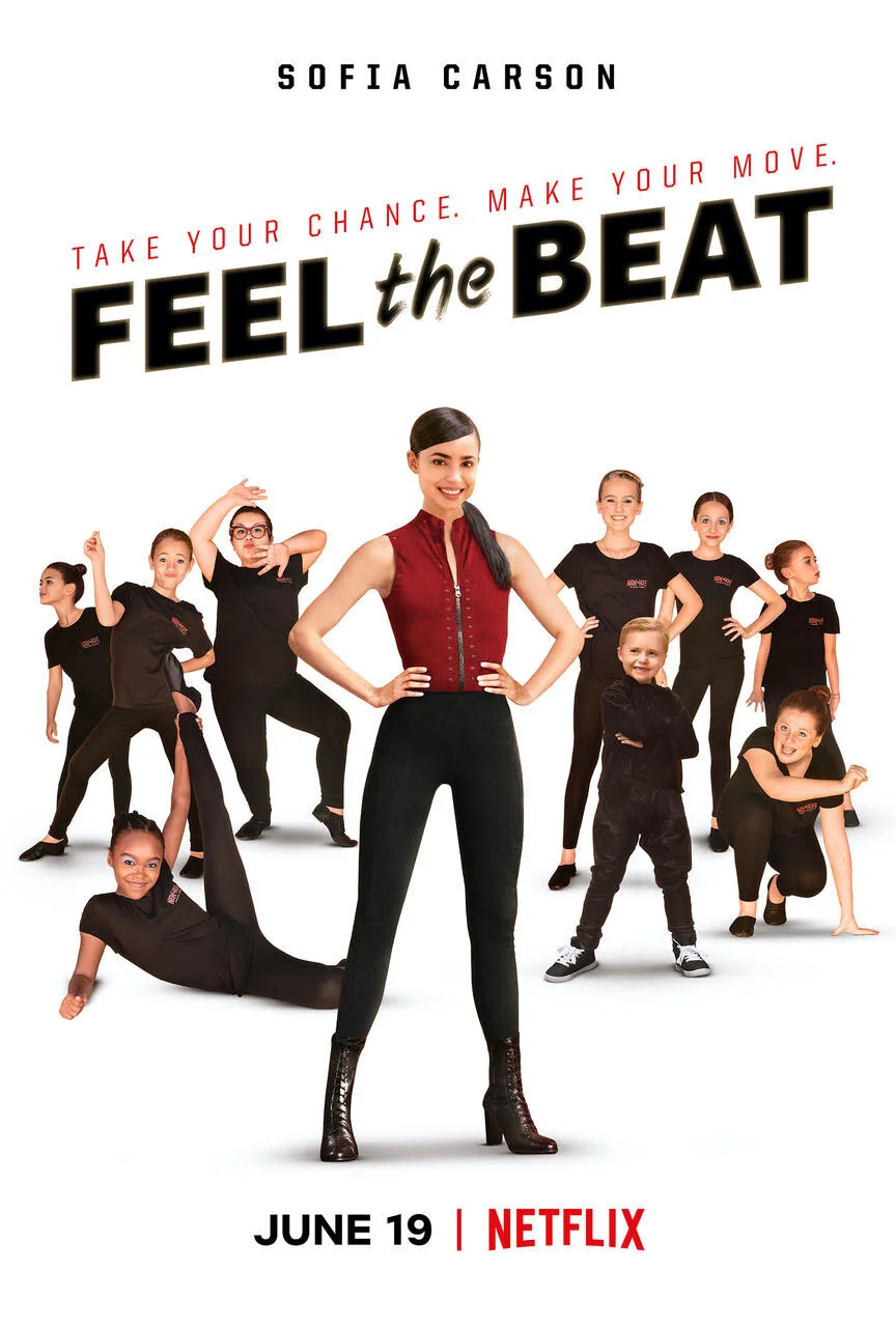 Feel The Beat on Netflix June 19
