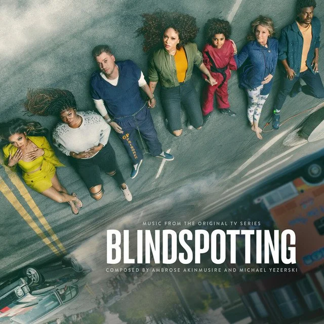 Blindspotting Score Soundtrack Album