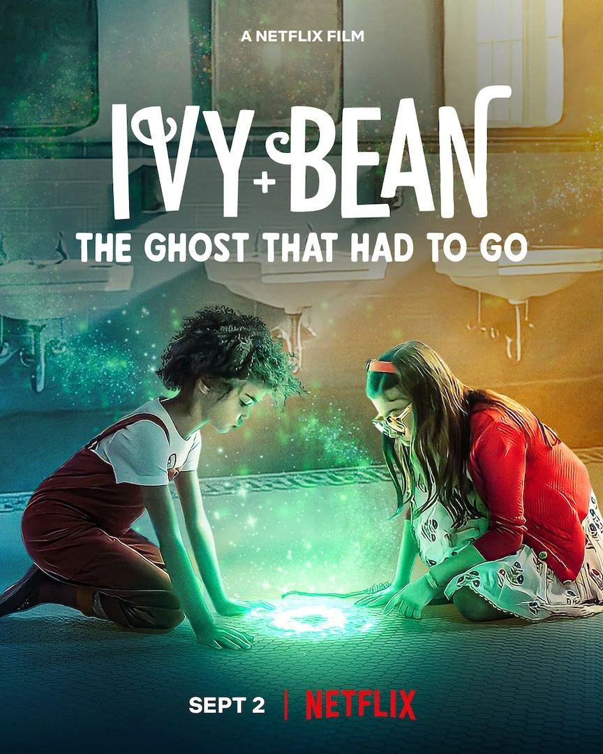 Ivy and Bean on Netflix