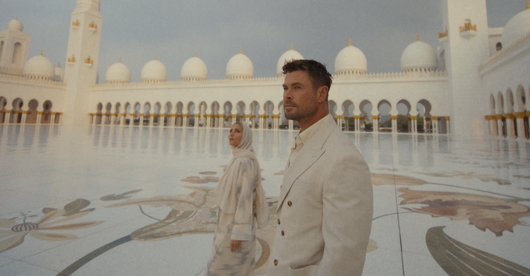 Experience Abu Dhabi