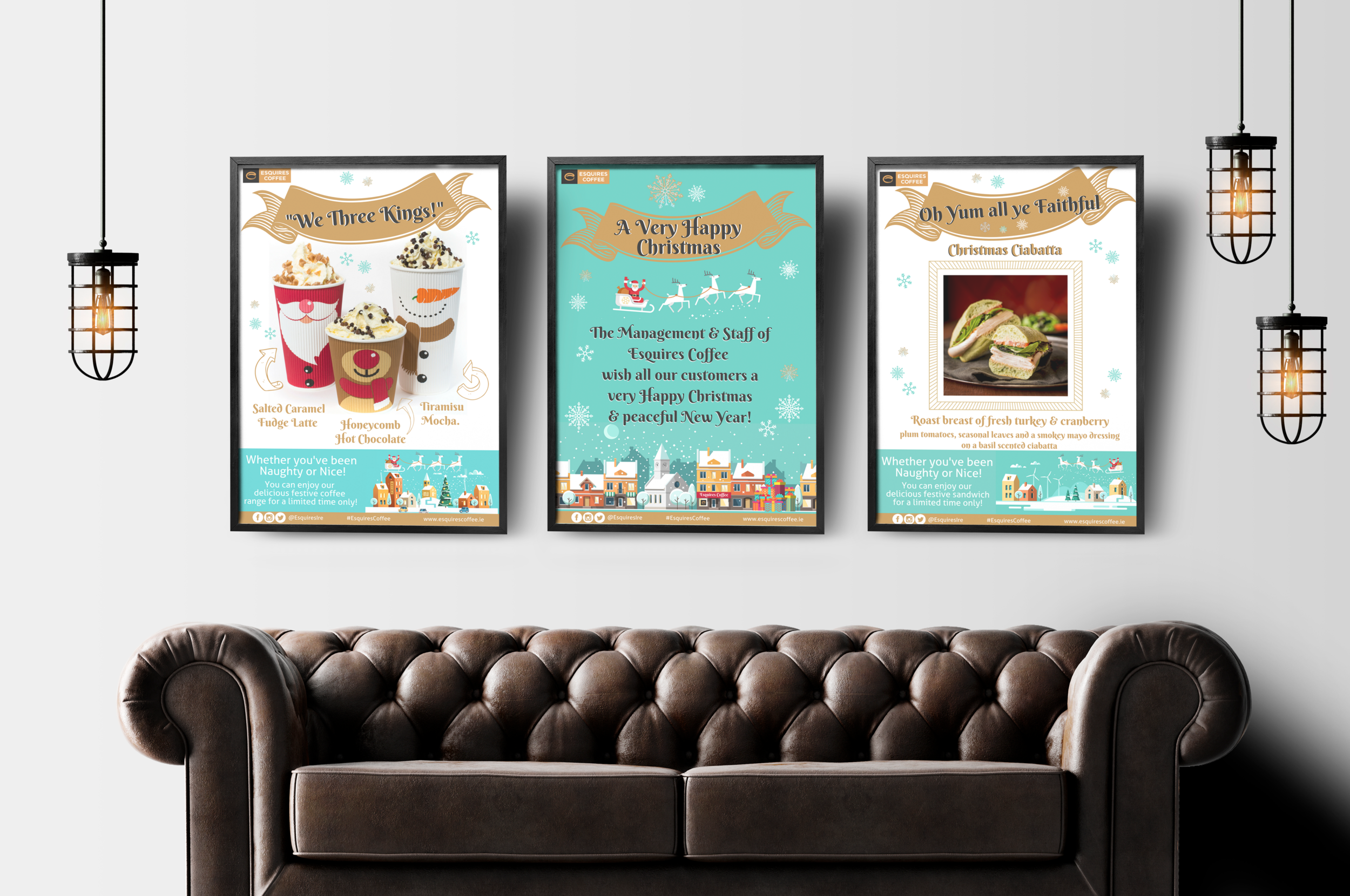 Promotional Posters