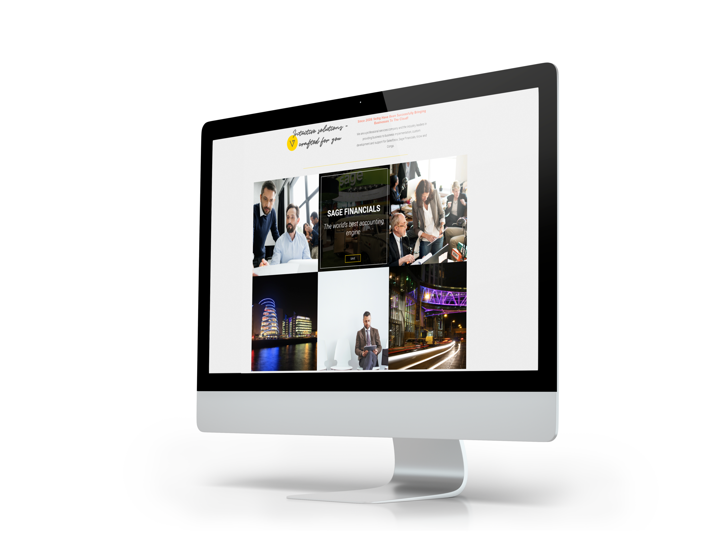 Veltig (Industry: Professional Services - Cloud Implementation)