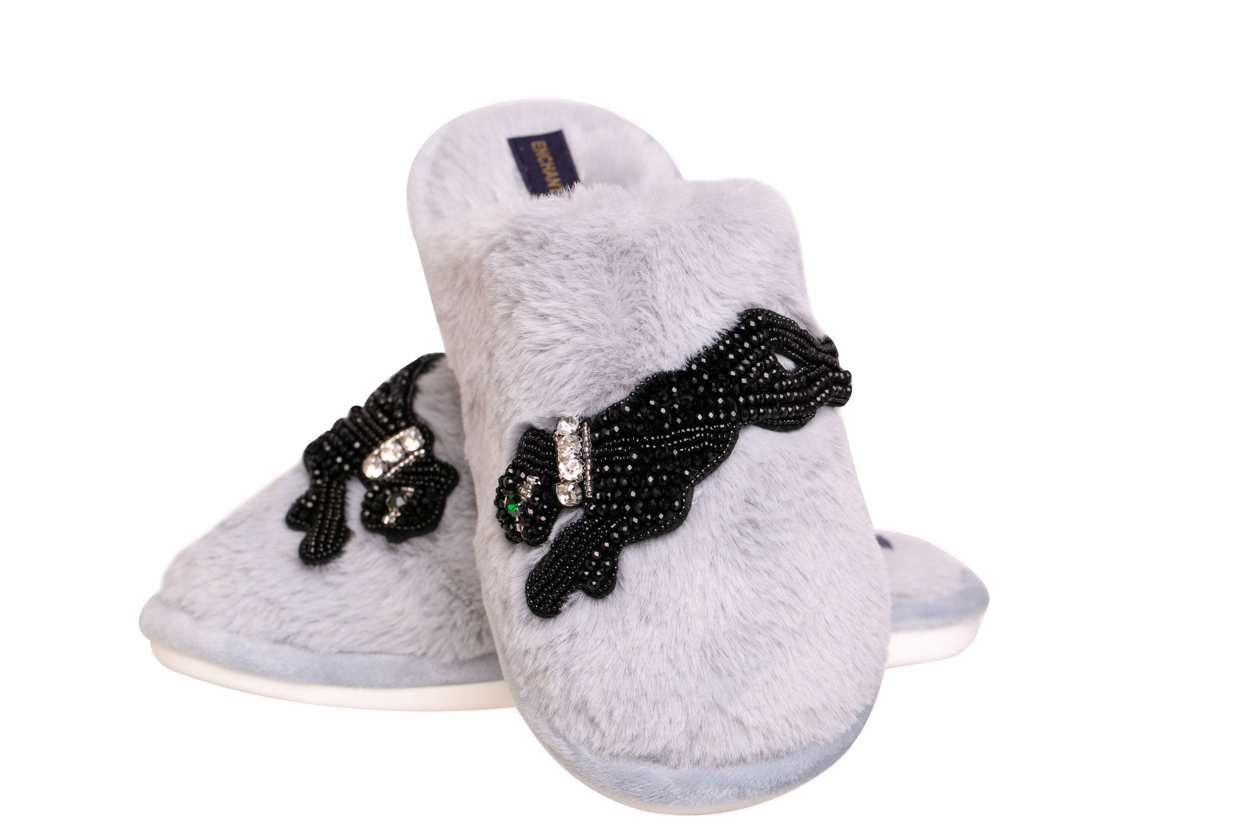 Luxury Panther Slippers Grey 1.jpg