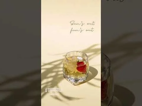 #3. ODIW - Feel the refreshing taste of O'Driscolls! (Copy)