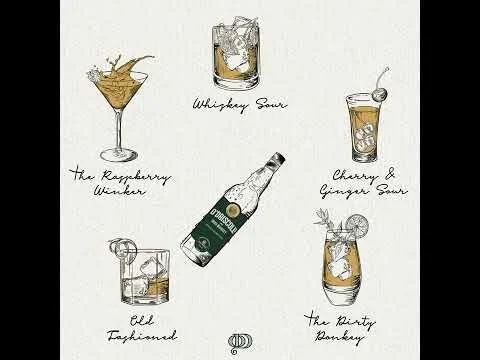 #6. ODIW - Spin the cocktail (1080X1080). (Copy)