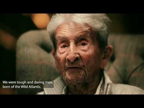 Meet O'Driscolls Irish Whiskey's 103 year old Brand Ambassador: Diarmuid O'Driscoll (Copy)