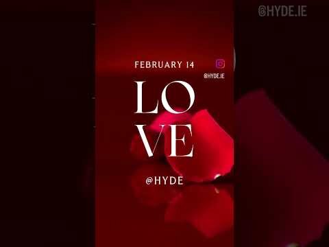 #10. Hyde - Celebrate Valentines (Copy)