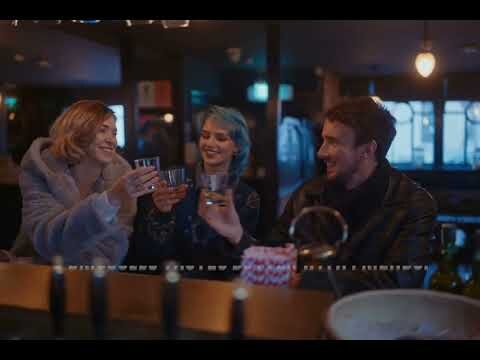 O'Driscolls Irish Whiskey - Tastes Better with Friends ☘️ 🥃 🏴‍☠️ (Copy)