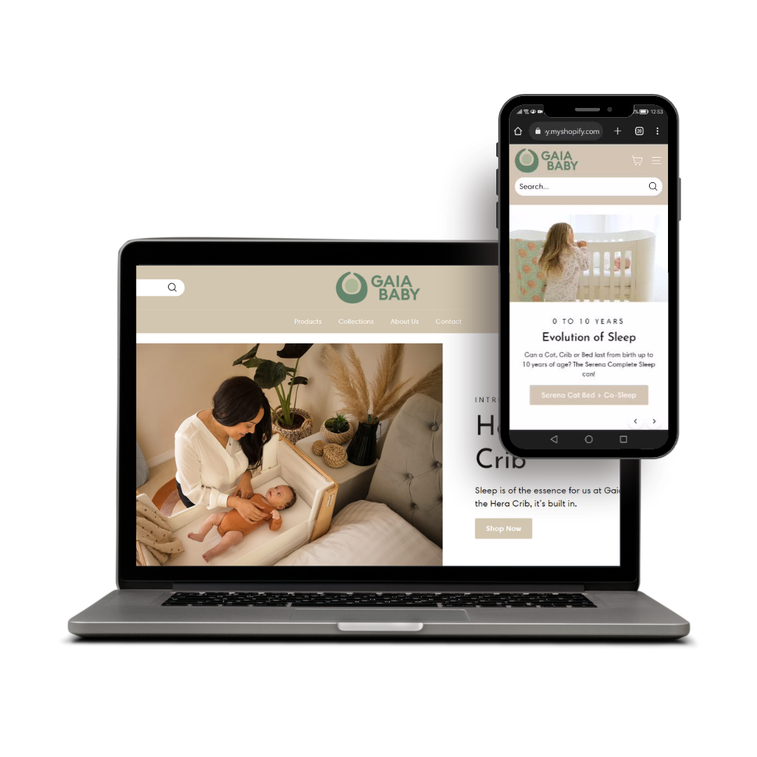 Gaia Baby Case Study