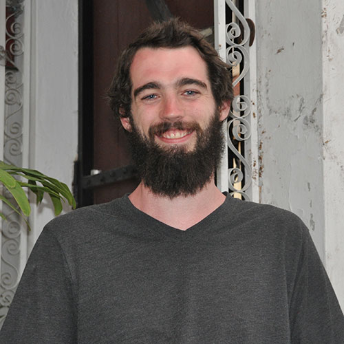 Jeremy Ray, Psychology & History Student