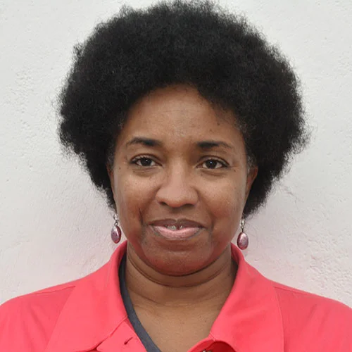 Terre Lucas, UNC Charlotte Professor