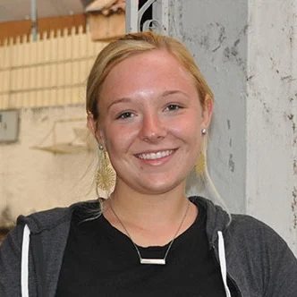 Laura Knighton, Biology & Psychology Student
