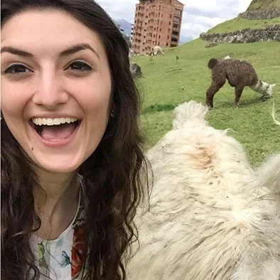 Hannah Javidi, Psychology Student