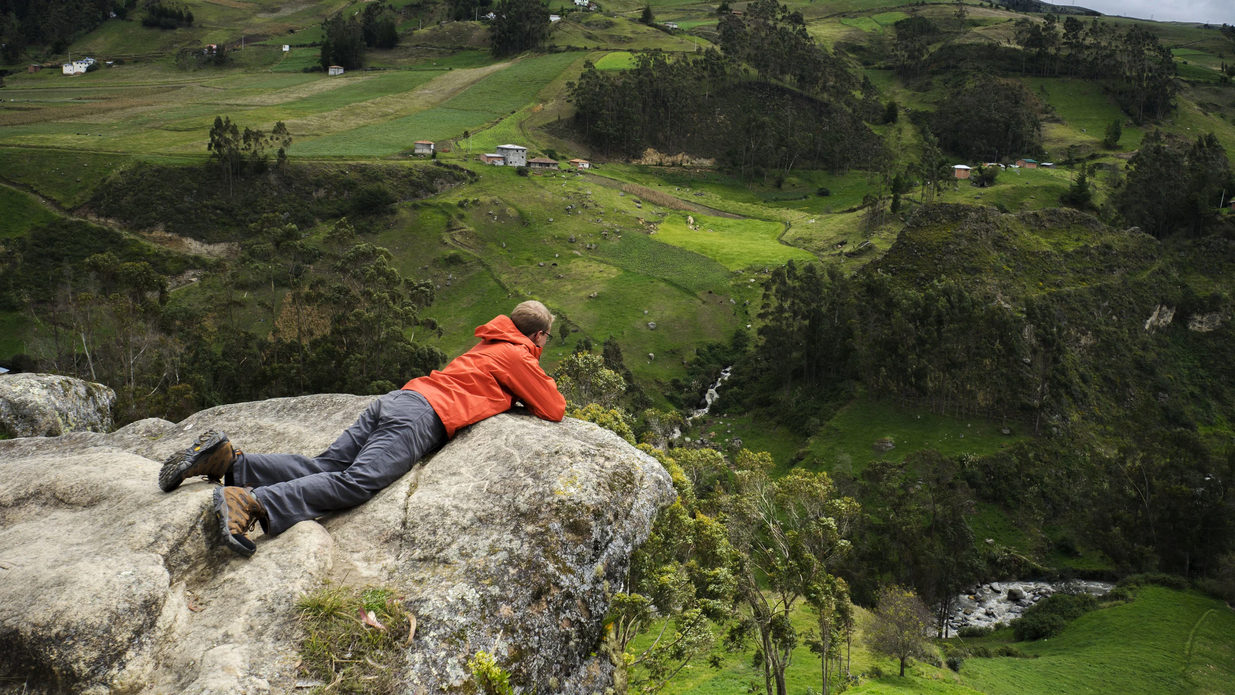 Machu PicchuHike the breathtaking Andes Mountains and discover this famous Incan citadel. Learn More
