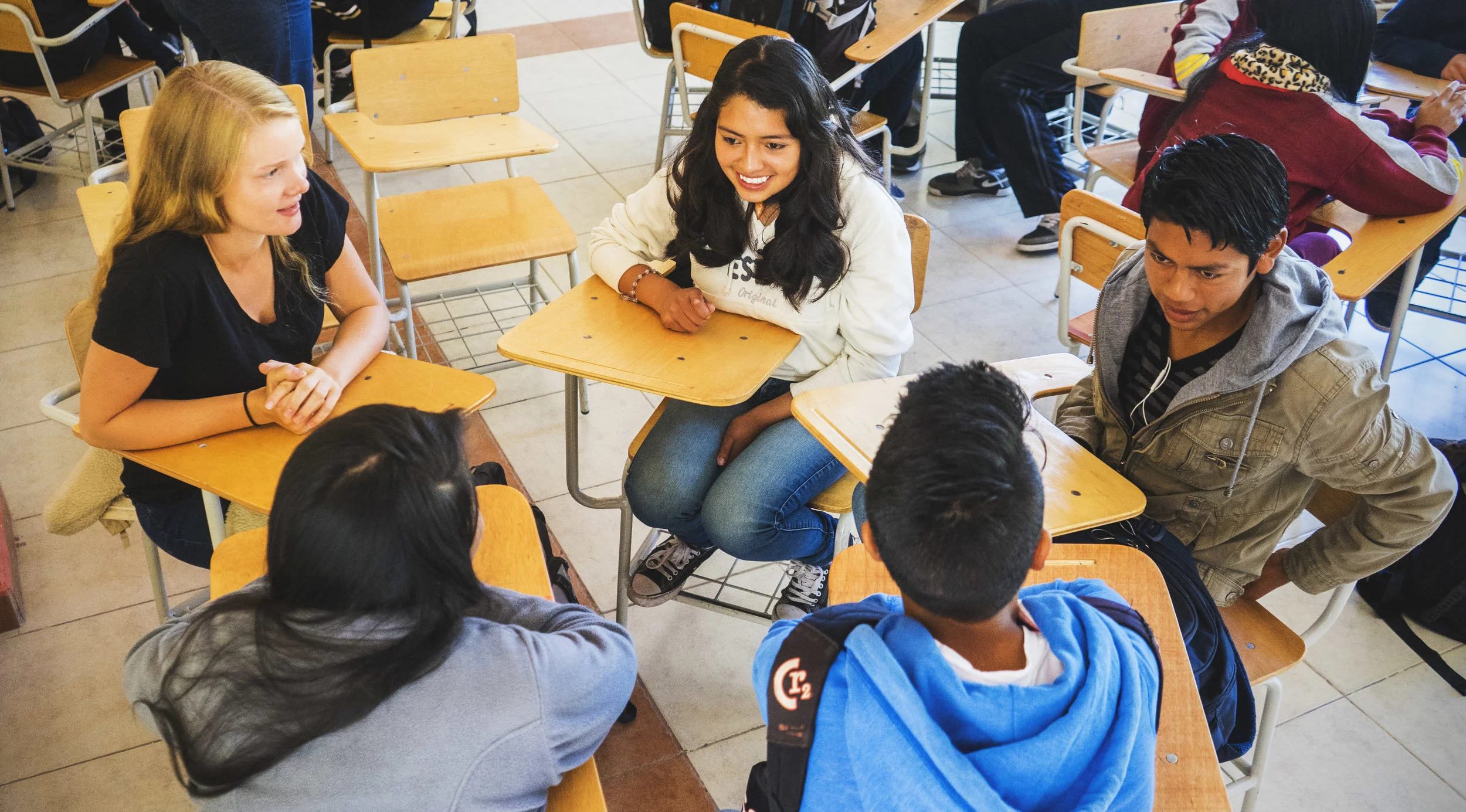2 Big Opportunities for Travel and Language Learning!