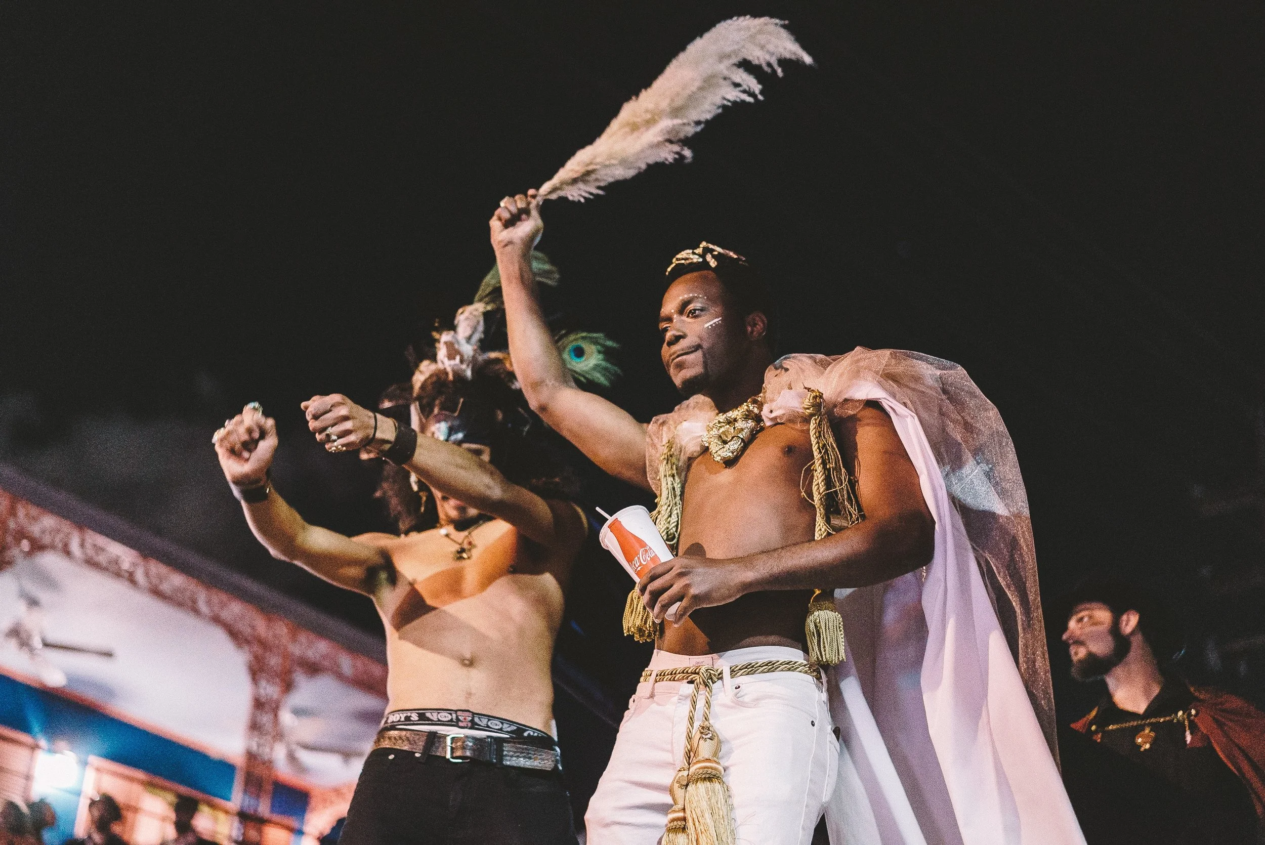 Brazil vs. The Rest of the World: Who does Carnival Best?