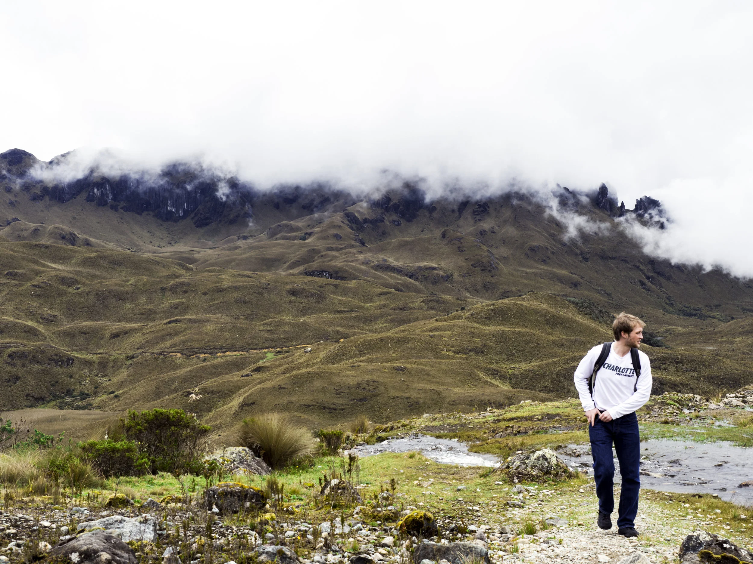 How These Students Filled Spring Break with Meaning and International Impact