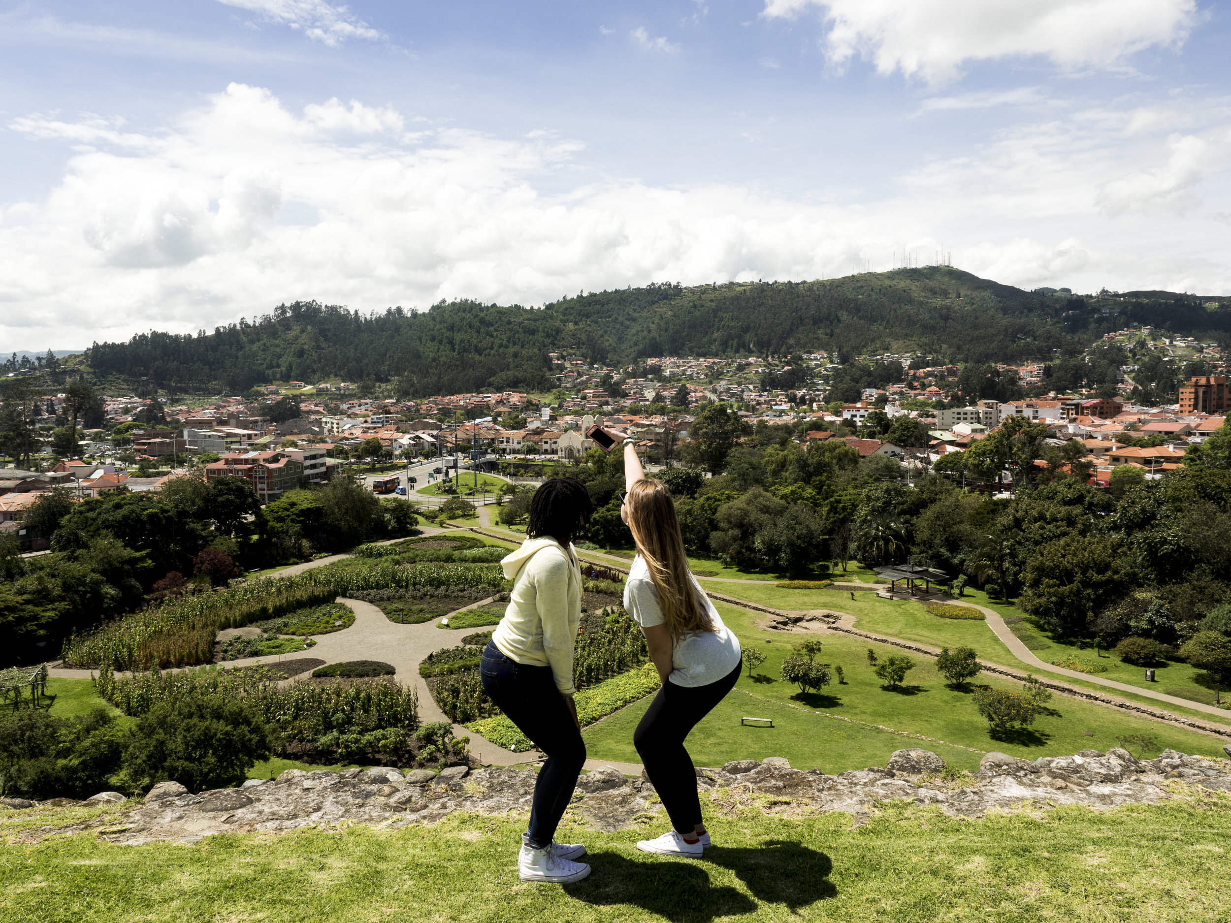 Firsthand Recount of My Week in Ecuador