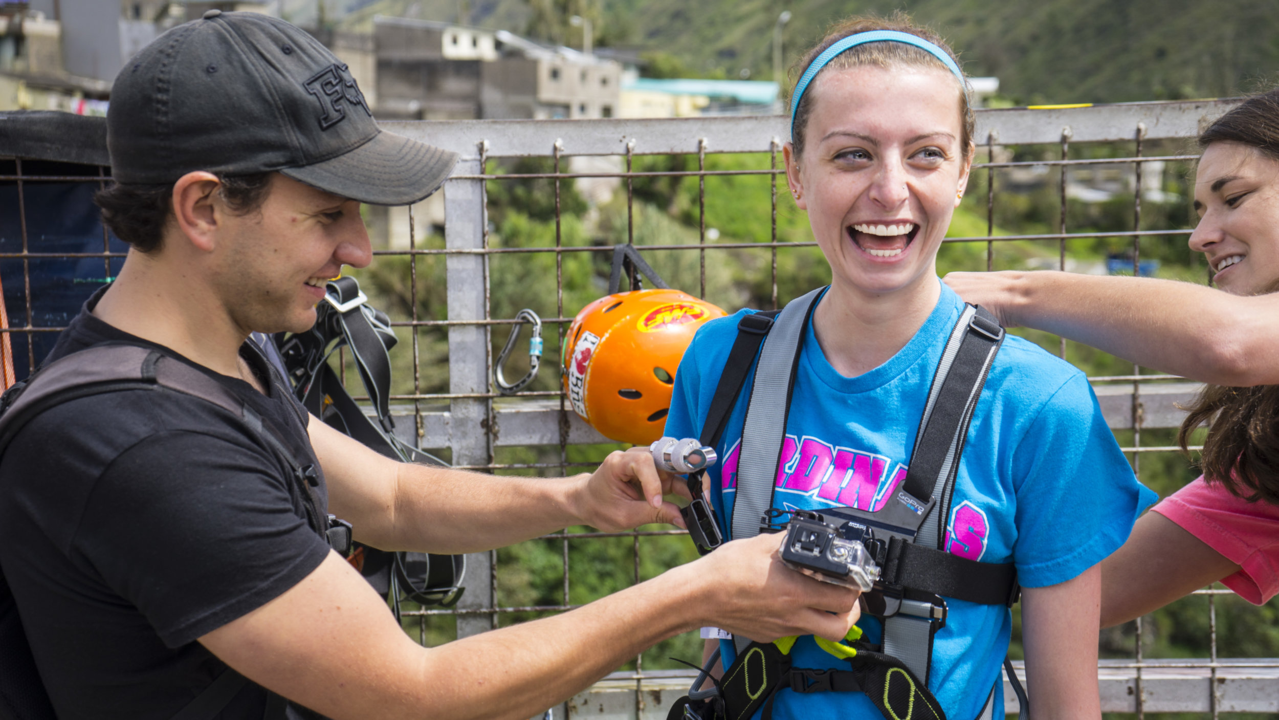 Wild Adventures You Didn't Know You Could Have in Ecuador