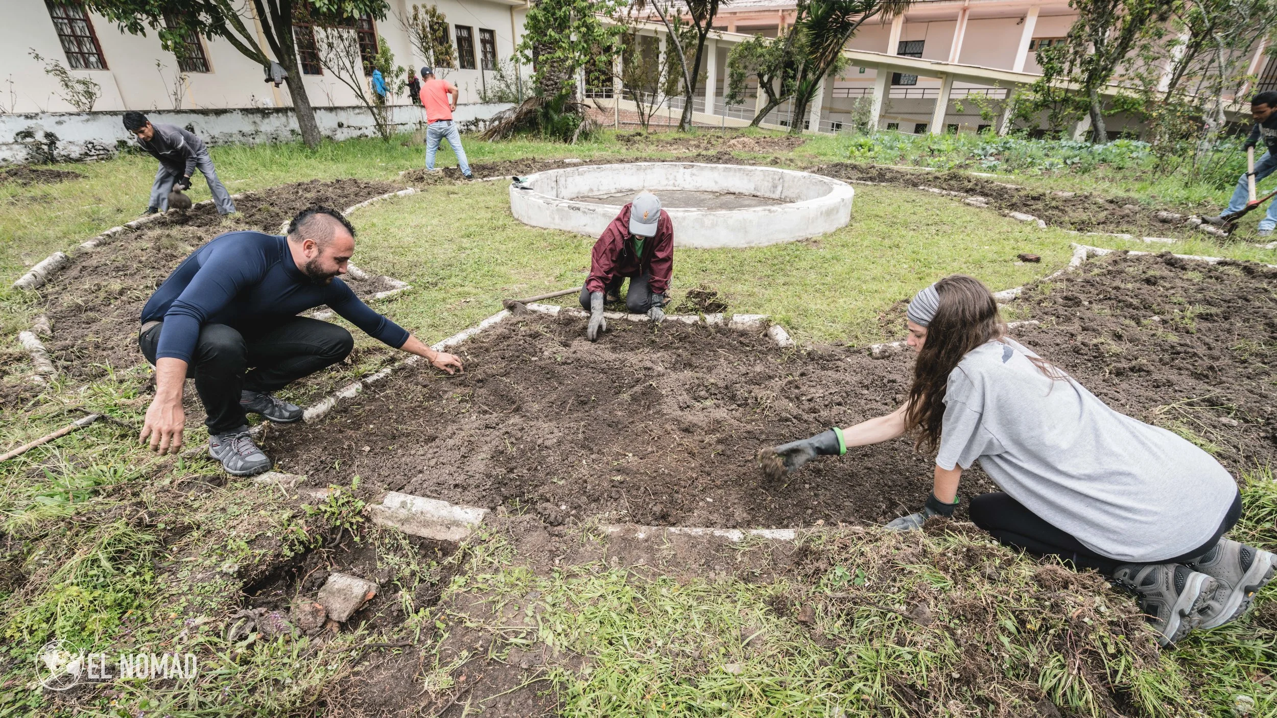 Sustainable Service LearningTake part in a sustainable, student-led project that combines community engagement, leadership and critical self-reflection.Learn More